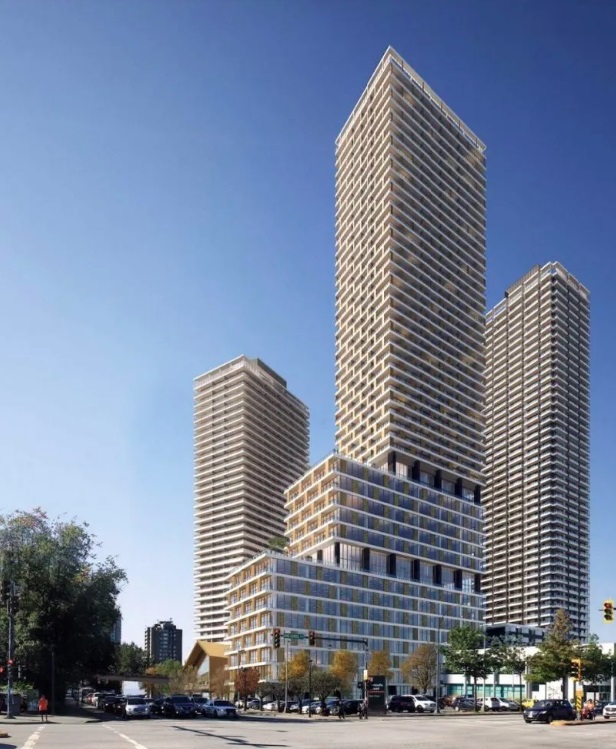 BOSA Residential Development — BOSA