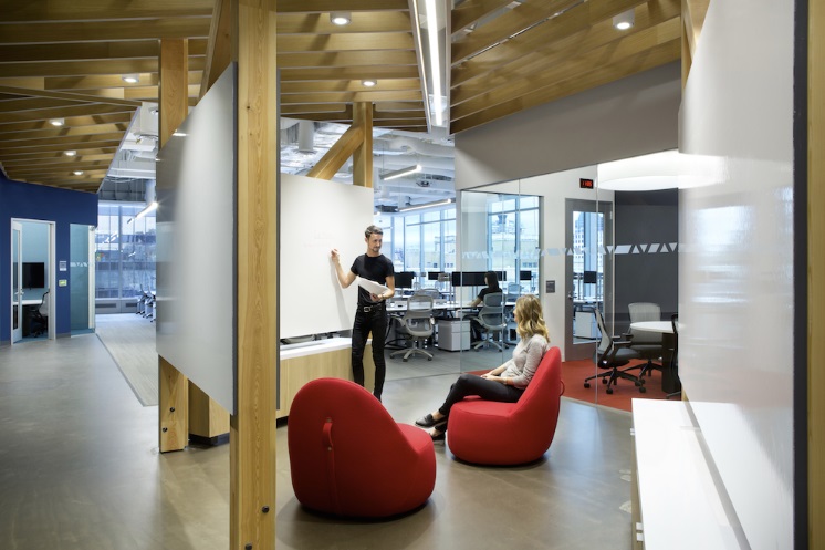 Microsoft Interior Renovation — Microsoft_Interiors_3