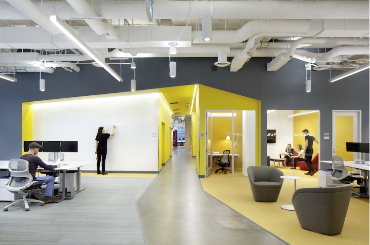 Microsoft Interior Renovation — Microsoft_Interiors_4