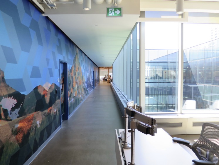 Microsoft Interior Renovation — Microsoft_Interiors_5