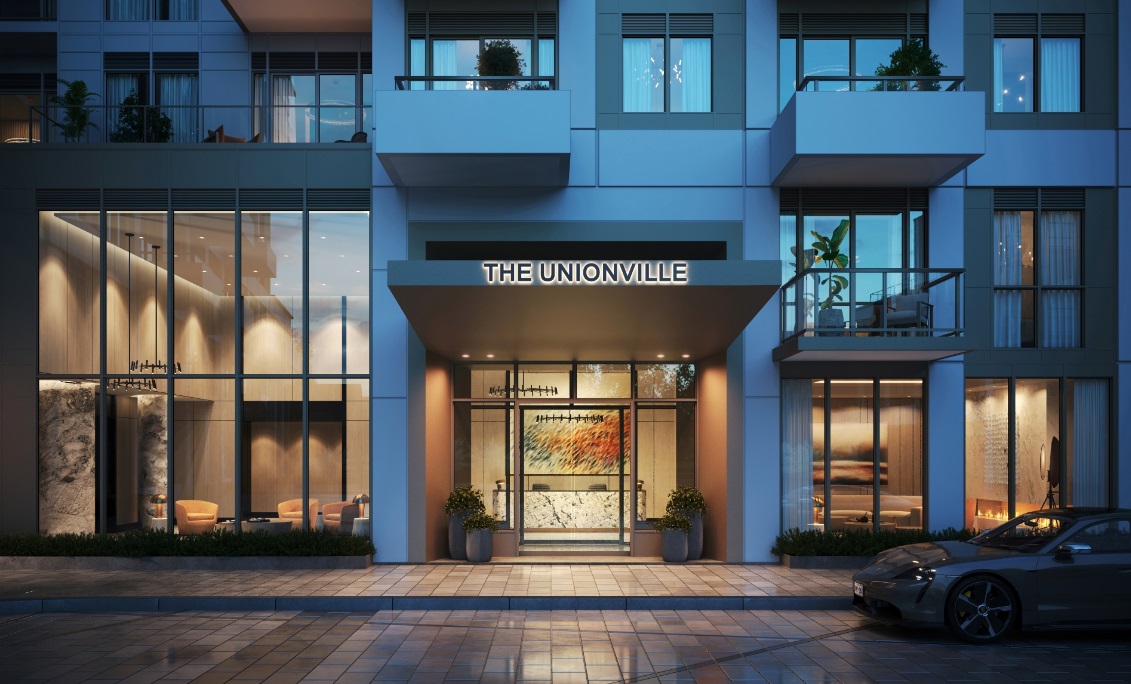 Unionville Residential Development — Unionville2
